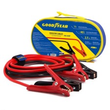 Cighting wires, goodyear, 300a, 2.5 m., Bag