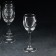 Glass glass "Referee", 65 ml, 6 pcs