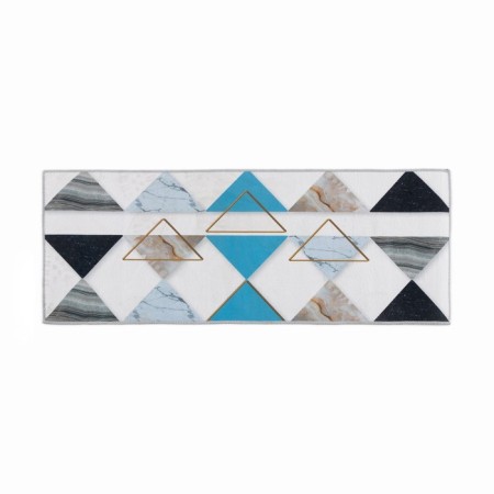 Carpet Ethel "Triangles" 45*120 cm, 700g/m2-2
