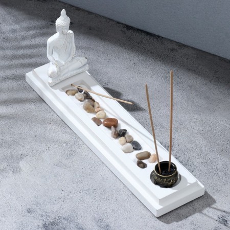 Film Structure "Happiness", 28 x 6 x 12.5 cm, concrete