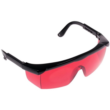 Condtrol glasses 1-7-035, for laser appliances, red-1