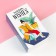 Set of female socks kaftan "lady" 2 pairs, p. 36-39 (23-25 ​​cm)