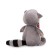 Soft toy "Raccoon Danny in a butterfly", 15 cm