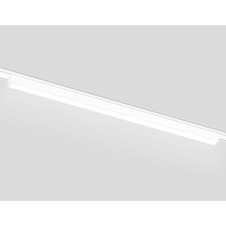 LED track track for the Magnetic Ultra Slim Ambrella Track System GV1452, 20W, LED, white color white-2
