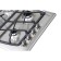 GEFEST GEFEST SG SN 1211 K30, gas, stainless steel