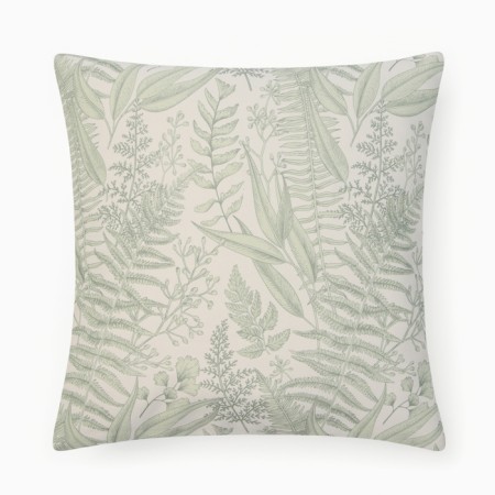 Case on a pillow of foliage Ethel 43*43 cm, centered, 100% polyester-3