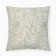 Case on a pillow of foliage Ethel 43*43 cm, centered, 100% polyester