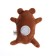 Soft toy-Magnet "My soul mate", bear