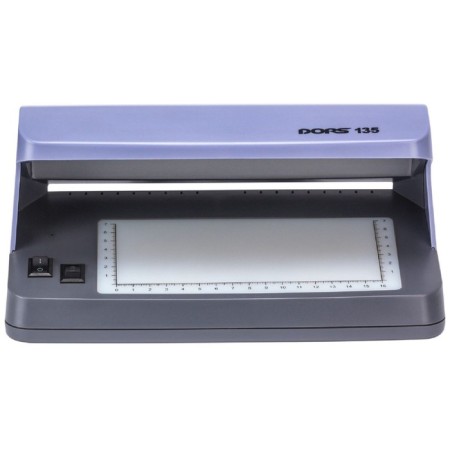 DORS 135 SYS-033273 Banknot Detector Viewer Multic