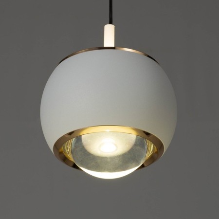 Bayerlux lamp "bosom" 1xLED 12W white 9.5x9.5x8-200 cm-3