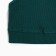 Top female shortened Mist Old School size 44, green color