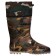 Men's boots S-10RM, PVC, camouflage mix, size 40 (255)
