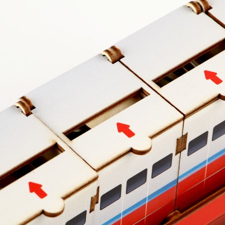 Speech therapy game "Logo train"-2