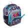 Frame backpack 35 x 26 x 18 cm, Across ACS5, blue/turquoise ACS5-1