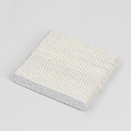 File - EVERATIC “Classic”, on a wooden basis, abrasiveness 120, 10 cm, packing 50 pcs, color gray-3