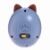 Musical toy "Kitik-Revasyashka", sound, light, blue color
