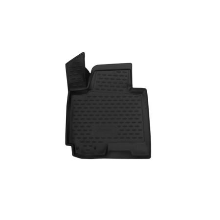 3D rug in the cabin for Kia Sportage, 2010-2016, front left, 1 pc.