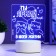Lumber "Bright Ray" Led RGB from the RISALUX network