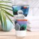 Body scrub "Folk recipes", anti-aging, series "Cream-Glina", 120 g