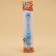 Koshachi collar "Snowflake", with a bell and suspension, 30 x 1 cm, polyester, blue
