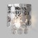 Bra Lianna, 2x60W E14, color chrome