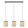 Butterburn chandelier, 3x25W E27