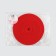 Rate string, 20 mm, 50 ± 1 m, density 8.2 g/m, red color No. 35