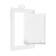 Auramax AD1520, 168 x 218 mm, flange 146 x 196 mm, pressure, plastic