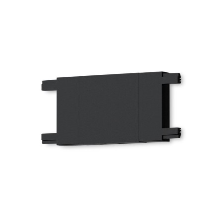 Ambrella Connector Direct for the Magnetic Ultra Slim GV1109 BK overhead busbar.