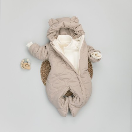 Kinderlitto Kinderlitto “Avanti-1”, height 56-62 cm, cappuccino height.-6