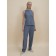 Female trousers, size XS, jeans color