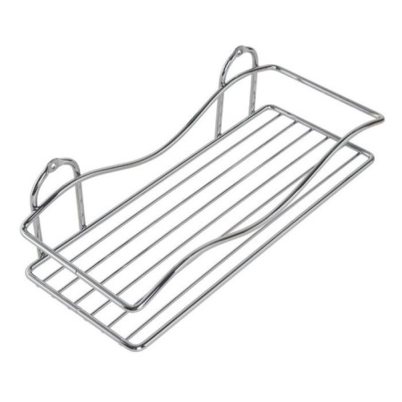 Milardo shelf, straight, steel wire-1