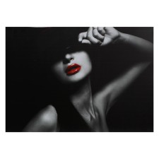 Картина "Девушка в шляпе" 50*70 см