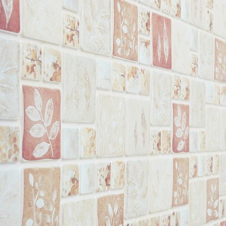 PVC mosaic panel Autumn sheet 955*480-2