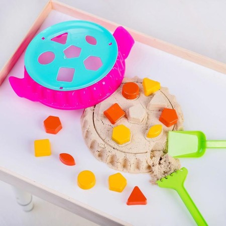Set for playing the sand with the variety "Geometry"-1