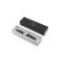 Roller Parker Im Core Dark Espresso CT F, Dark Borch Matte/ Chrome, Black Ink case