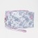 Lightning cosmetic bag, transparent color