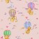 Paper wallpaper "Bear" C14-752F-03, 0.53x10.05m