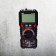 Deli DL334303 102978 multimeter, 0 - 60 MOM, 0.02 - 10 A, 0 - 1000 V