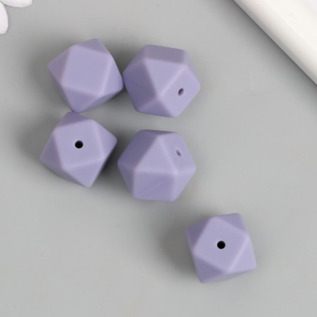 Busina Silicon "Multicar" lilac-gray d = 1.7 cm-1