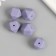 Busina Silicon "Multicar" lilac-gray d = 1.7 cm