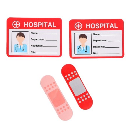 Dr.'s game module "Favorite Doctor", 29 items-12