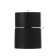 Lamp "Oreo" LED 12W 4000K DTW Black 7.5x7.5x9.6cm