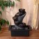 Elim Fountain Wave, 23x17.5x27 cm (with backlight. Without ball)