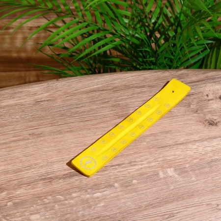 Bowl stand, wood, 25 cm, mix-6