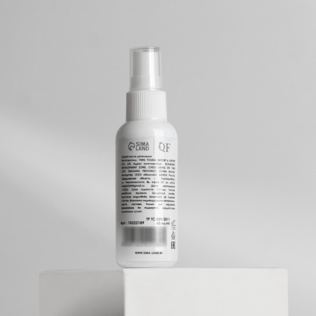 Spray after depilation 60ml QF-5