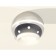Ambrella Light, XS1104030, MR16 GU5.3 LED 3W, 4200K, silver color, white matte