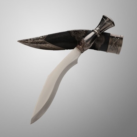 Souvenir product "Knife Kukri", 34cm, blade 23cm