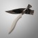 Souvenir product "Knife Kukri", 34cm, blade 23cm