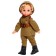 Doll "Infantryman with a helmet", 30 cm